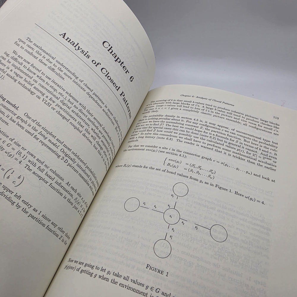 Elements of Pattern Theory Ulf Grenander Johns Hopkins Mathematics 9780801851889 - Picture 6 of 6